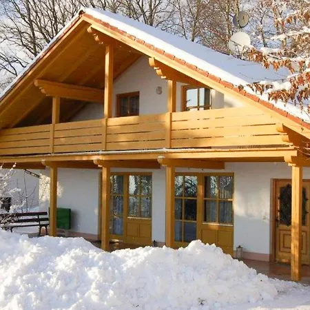 Prázdninový dům Holiday Village Buchelberg, Windorf *